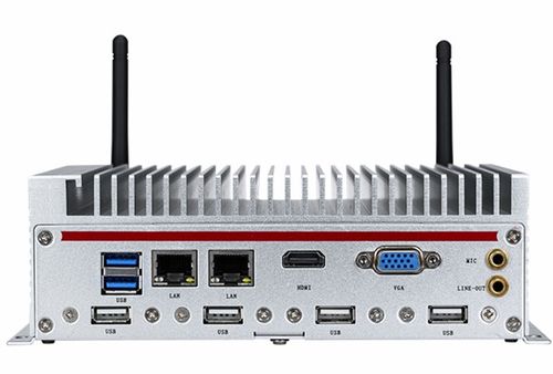 科技防控疫情，特控在行動 工控電腦產品筑起智慧防線