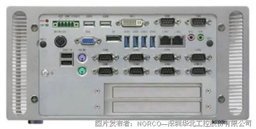 華北工控 以專用計算機硬件為基石，驅(qū)動快遞物流自動分揀高效升級